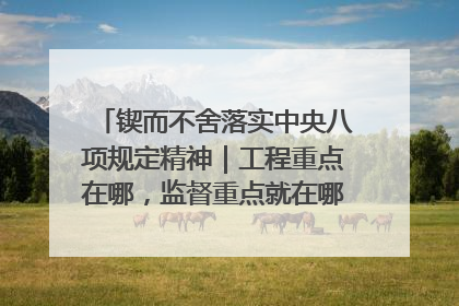 锲而不舍落实中央八项规定精神｜工程重点在哪，监督重点就在哪——广西深化政治监督护航平陆运河建设